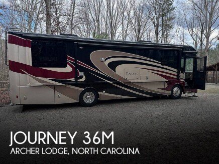 Photo 1 for 2017 Winnebago Journey 36M