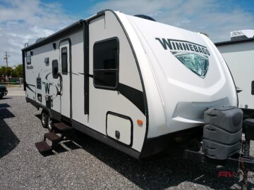 2017 Winnebago Minnie