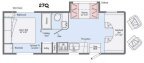 Thumbnail Photo 1 for 2017 Winnebago Minnie Winnie 27Q