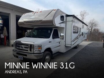 2017 Winnebago Minnie Winnie