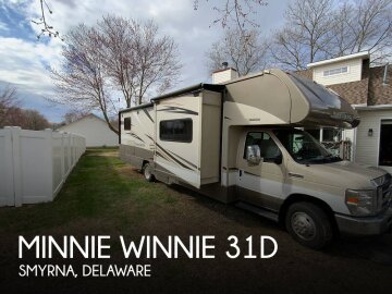 2017 Winnebago Minnie Winnie