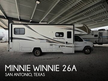 2017 Winnebago Minnie Winnie