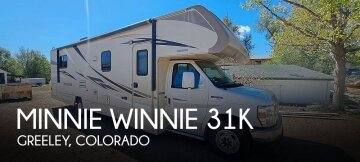 2017 Winnebago Minnie Winnie 31K