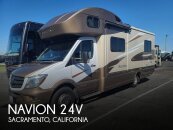 2017 Winnebago Navion 24V
