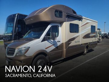 2017 Winnebago Navion 24V