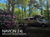 2017 Winnebago Navion 24J