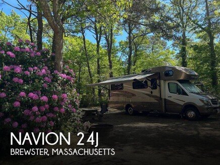 Photo 1 for 2017 Winnebago Navion 24J
