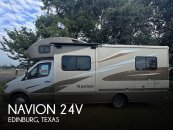 2017 Winnebago Navion 24V