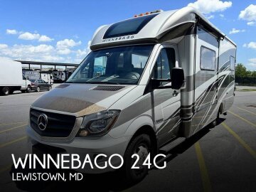 2017 Winnebago Other Winnebago Models