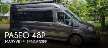 2017 Winnebago Paseo 48P