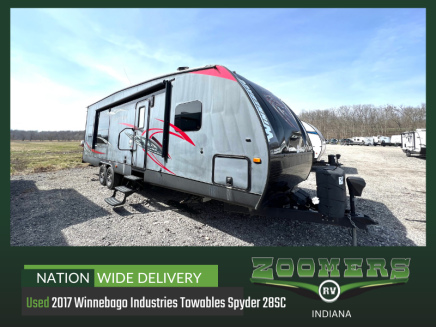 Photo 1 for 2017 Winnebago Spyder