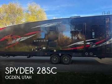 2017 Winnebago Spyder
