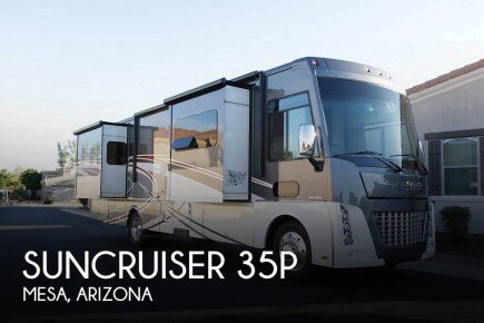 Photo 1 for 2017 Winnebago Suncruiser 35P