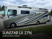 2017 Winnebago Sunstar