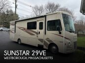 2017 Winnebago Sunstar 29VE