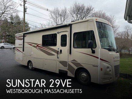 Photo 1 for 2017 Winnebago Sunstar 29VE