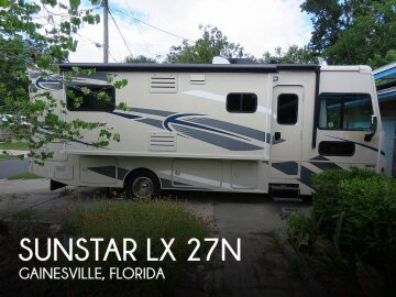 2017 Winnebago Sunstar