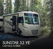 2017 Winnebago Sunstar