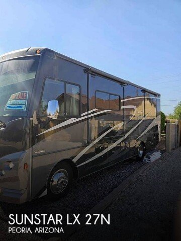 2017 Winnebago Sunstar