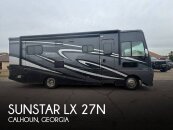 2017 Winnebago Sunstar