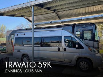2017 Winnebago Travato 59K