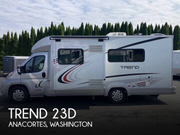 2017 Winnebago Trend