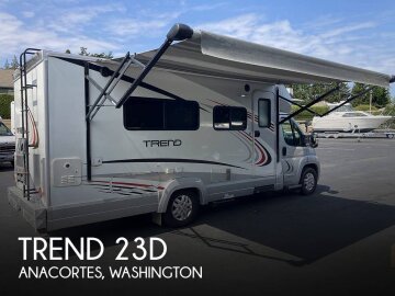 2017 Winnebago Trend
