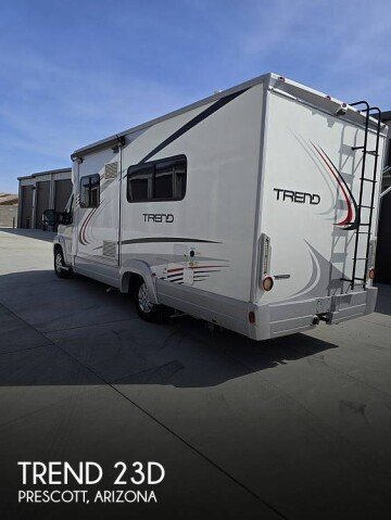 2017 Winnebago Trend