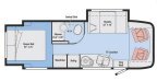 Thumbnail Photo 1 for 2017 Winnebago View 24G