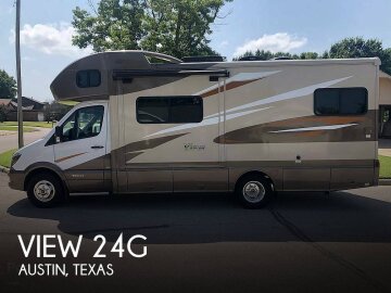 2017 Winnebago View 24G