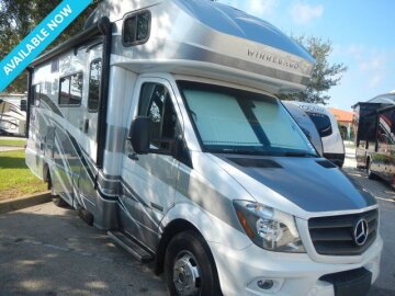 2017 Winnebago View 24G