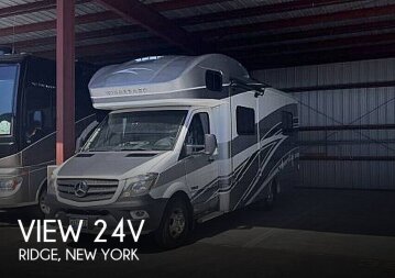 2017 Winnebago View 24M