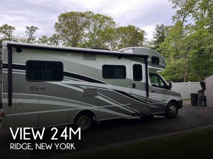 Photo 1 for 2017 Winnebago View 24V