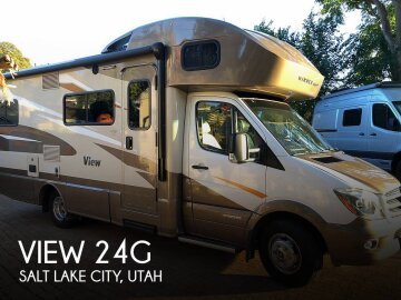 2017 Winnebago View 24G