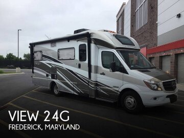 2017 Winnebago View 24G