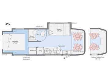 2017 Winnebago View