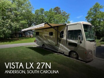 2017 Winnebago Vista