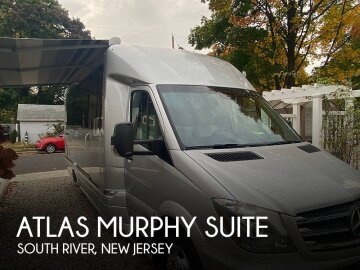 2018 Airstream Atlas