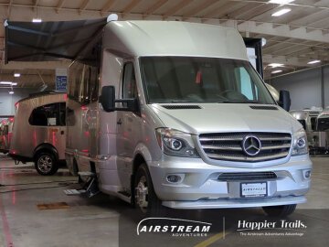 2018 Airstream Atlas