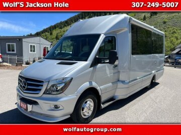 2018 Airstream Atlas
