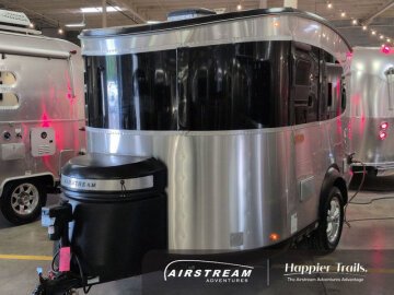 2018 Airstream Basecamp