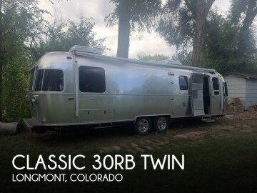 2018 Airstream Classic
