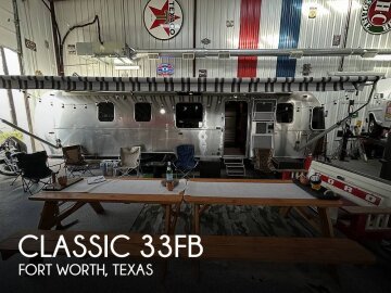 2018 Airstream Classic