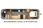 Thumbnail Photo 1 for 2018 Airstream Classic