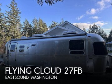 2018 Airstream Flying Cloud