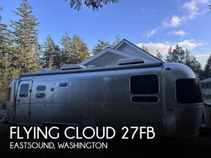 Photo 1 for 2018 Airstream Flying Cloud