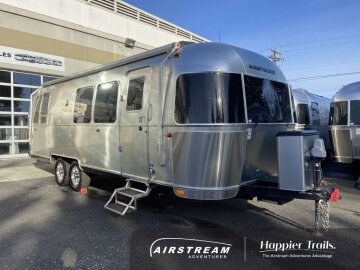 2018 Airstream Flying Cloud