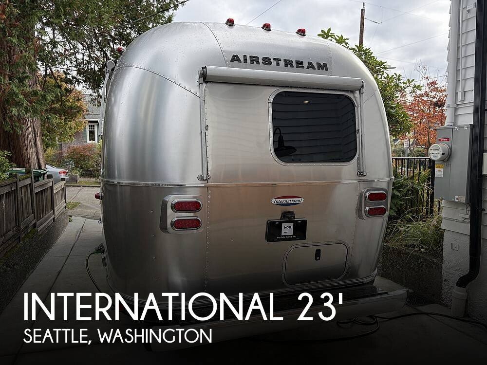 2018 Airstream International