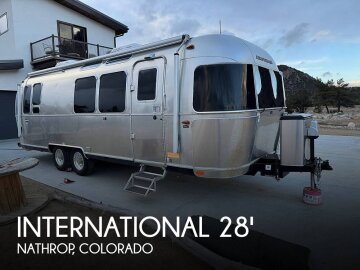 2018 Airstream International