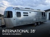 2018 Airstream International